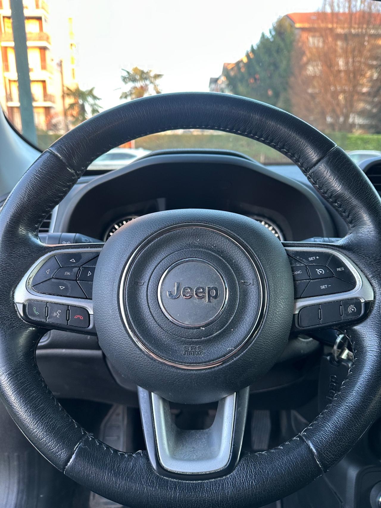 Jeep Renegade 2.0 Mjt 140CV 4WD Active Drive Low Limited