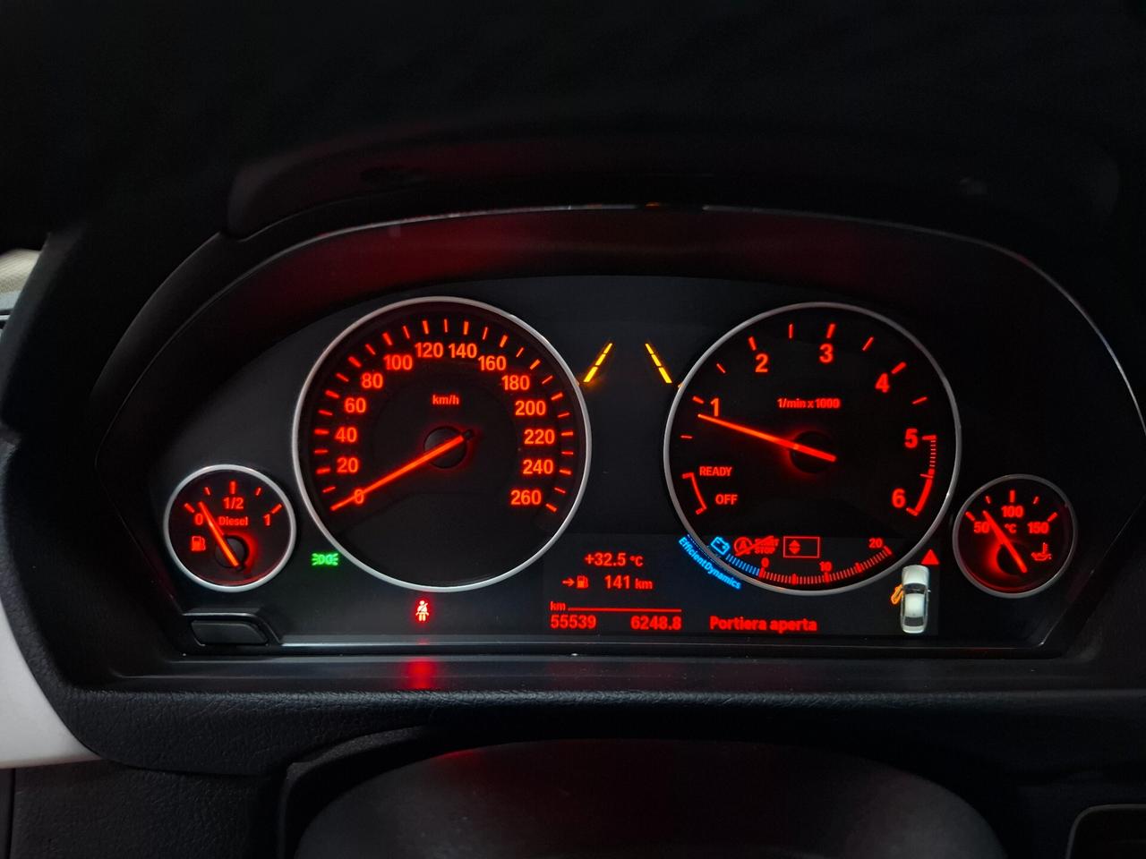 Bmw 320d Luxury Berlina