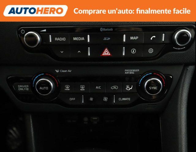 KIA Niro 1.6 GDi DCT HEV Style