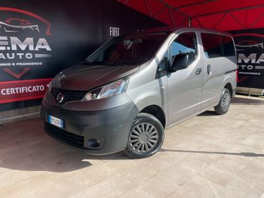 Nissan NV200 1.5 dCi 90CV Combi Efficient