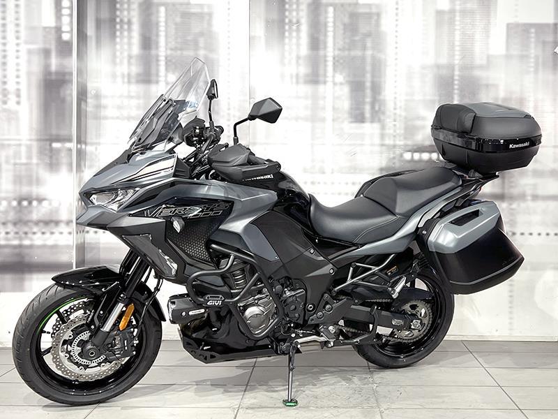 Kawasaki Versys 1000 S Grand Tourer