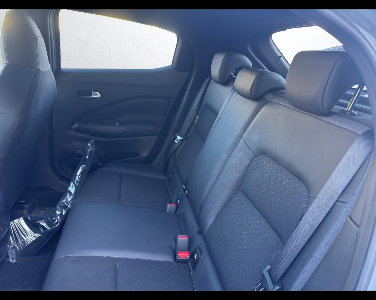 NISSAN Juke 2ª serie - Juke 1.0 DIG-T 114 CV N-Connecta