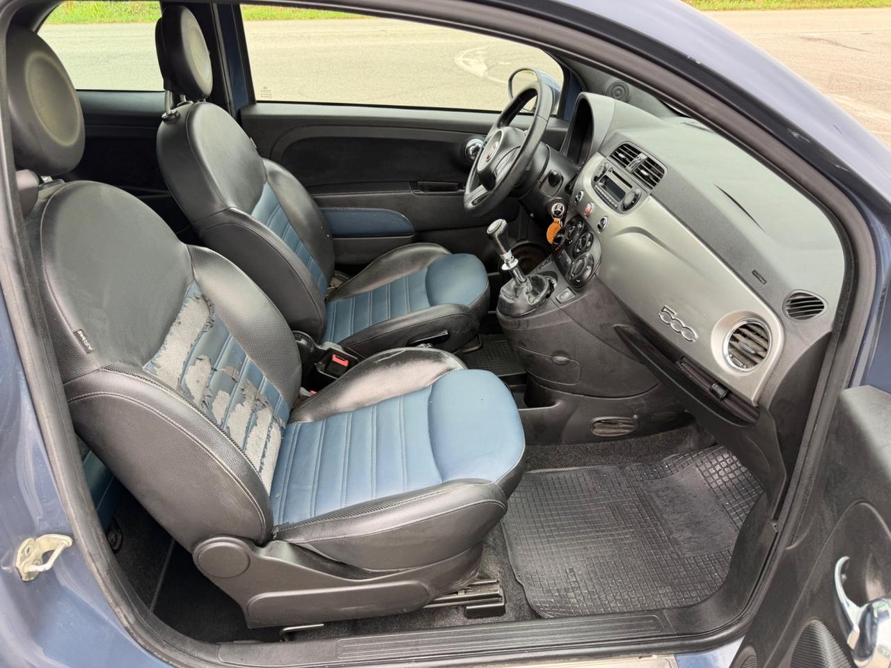 Fiat 500 0.9 TwinAir Sport X COMMERCIANTI