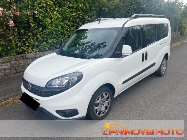 FIAT Doblo Doblò 1.6 MJT 120CV Maxi