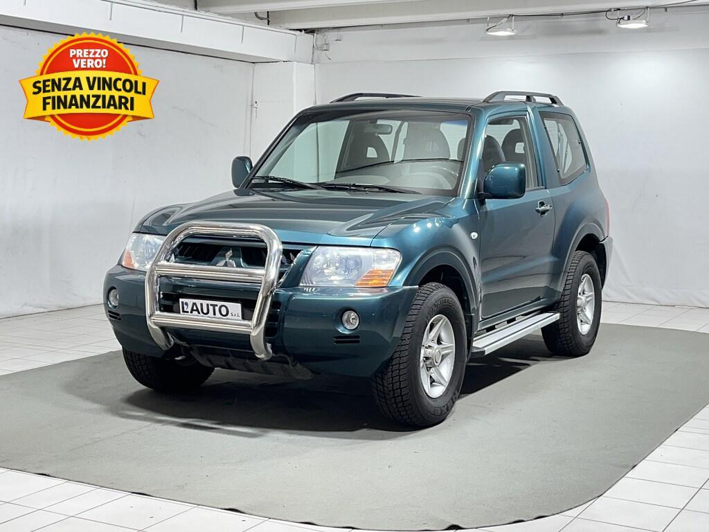 Mitsubishi Pajero 3.2 tdi 16v di-d Invite 3p