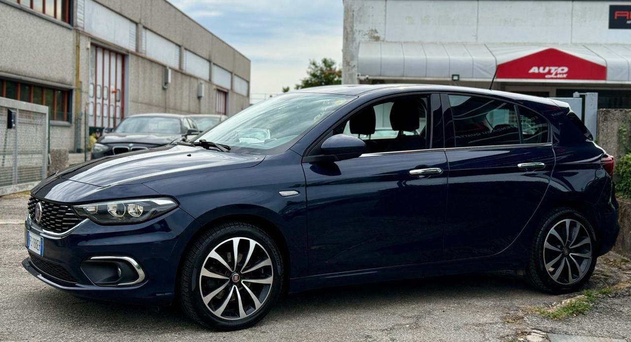 FIAT TIPO 1.3 MJT 95CV 5 porte 2018 OK NEO PATENTATI