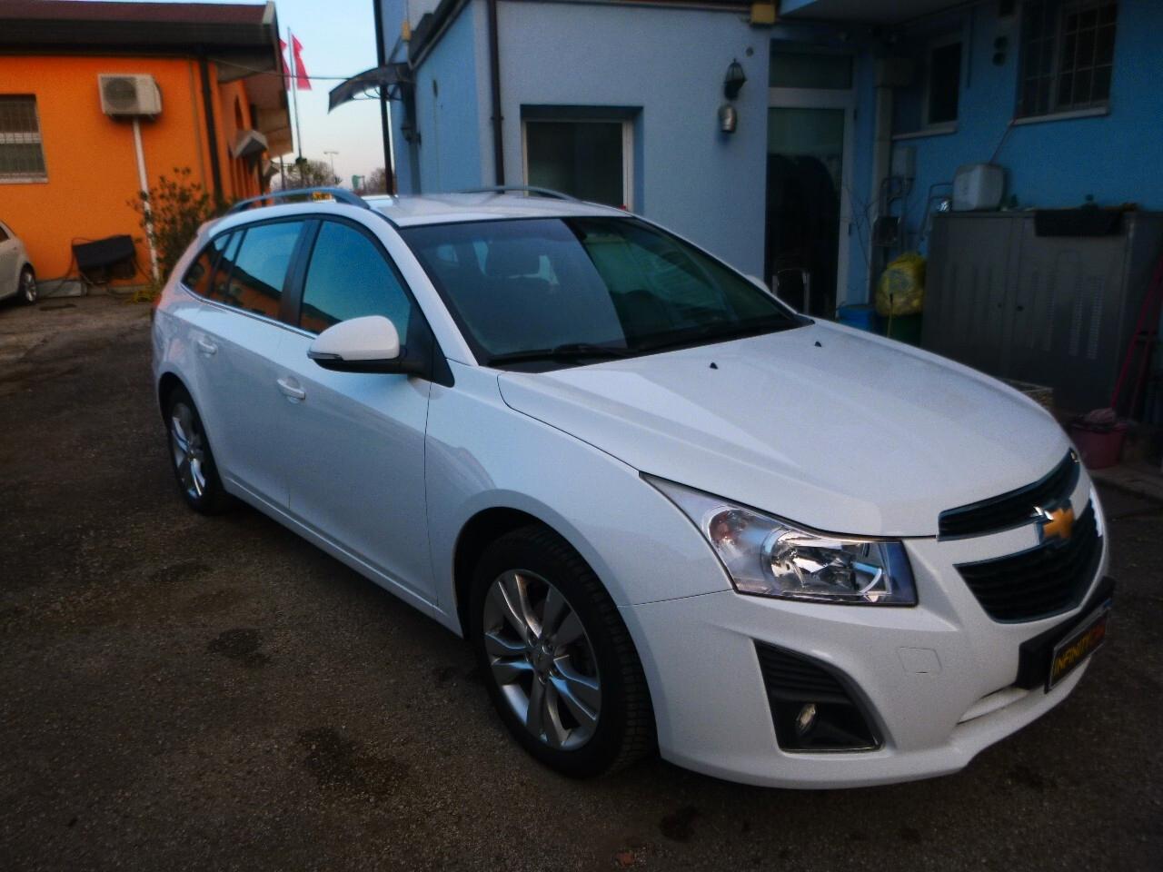 Chevrolet Cruze 1.4 Turbo Station Wagon Start&Stop LTZ NEOPATENTATO