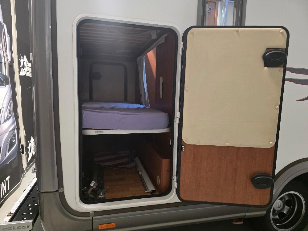 CAMPER ARCA M 720 GLT