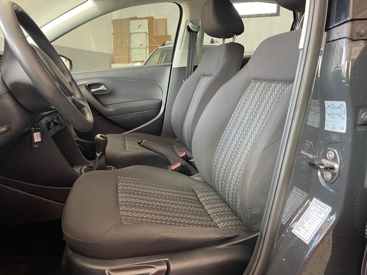 Volkswagen Polo 1.4 TDI 5p. Business Euro 6