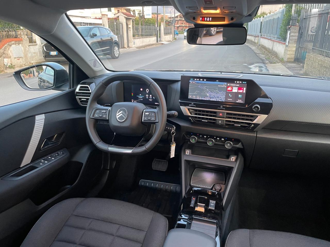 CITROEN C4 PureTech 130 S&S EAT8 PLUS