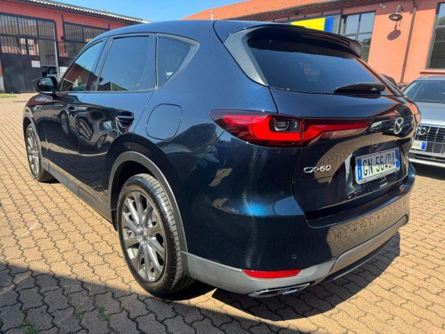 MAZDA CX-60 3.3L e-Skyactiv D 200 CV M Hybrid RWD Exclusive Li
