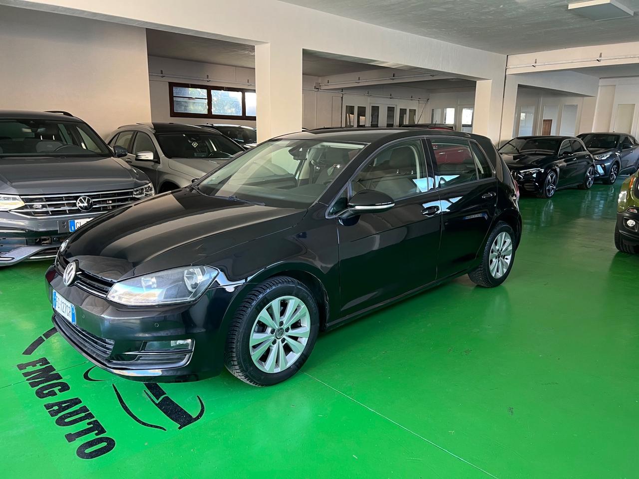 Volkswagen Golf 1.6 TDI 110 CV 5p. Highline BlueMo