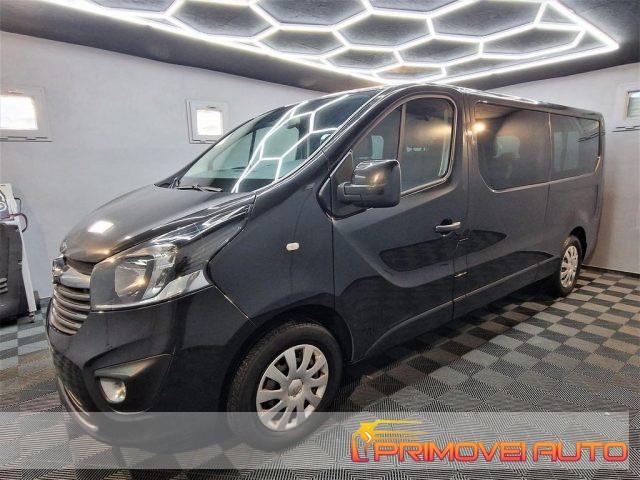 OPEL Vivaro 27 1.6 BiTurbo L2 H1 tourer