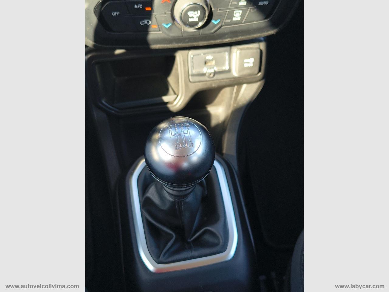 JEEP Renegade 1.6 Mjt 130CV Limited