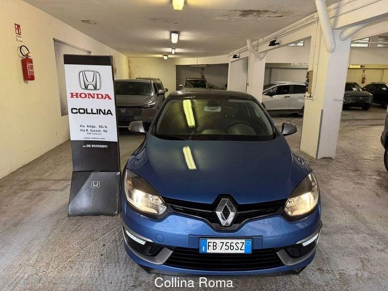 Renault Mégane Coupé 1.6 dCi 130cv Energy GT Line