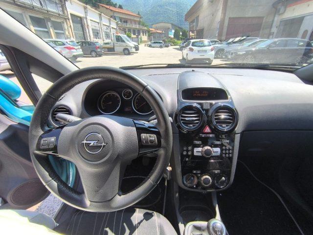 OPEL Corsa 1.2 5 porte ADATTA A NEOPATENTATO