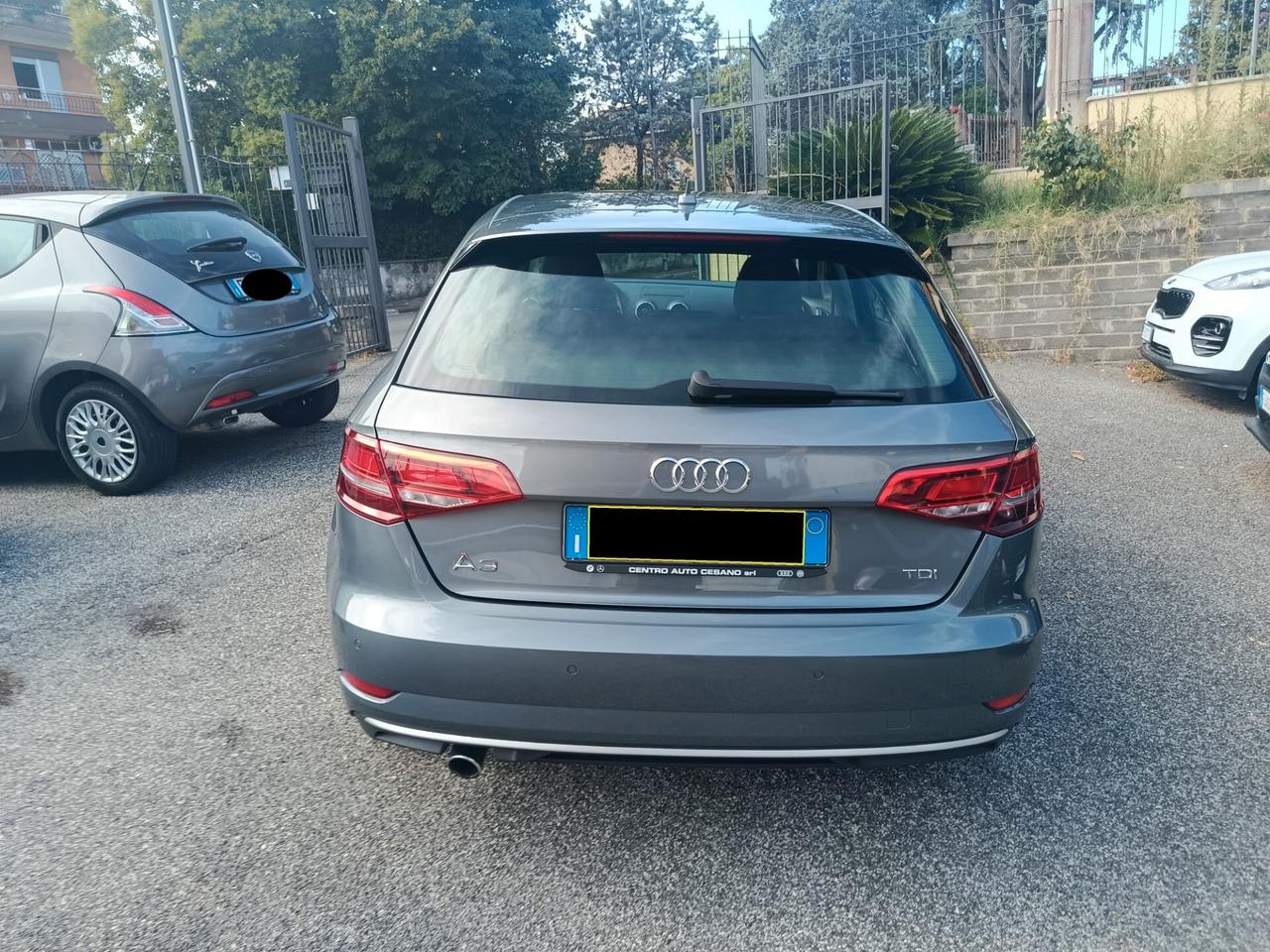 Audi A3 1.6 TDI 116 CV S tronic Sport