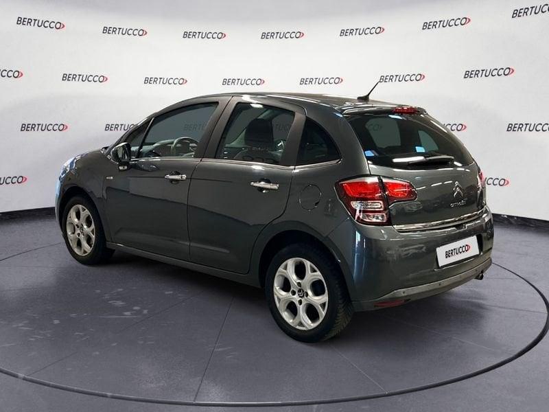 Citroën C3 2ª serie PureTech 82 Exclusive