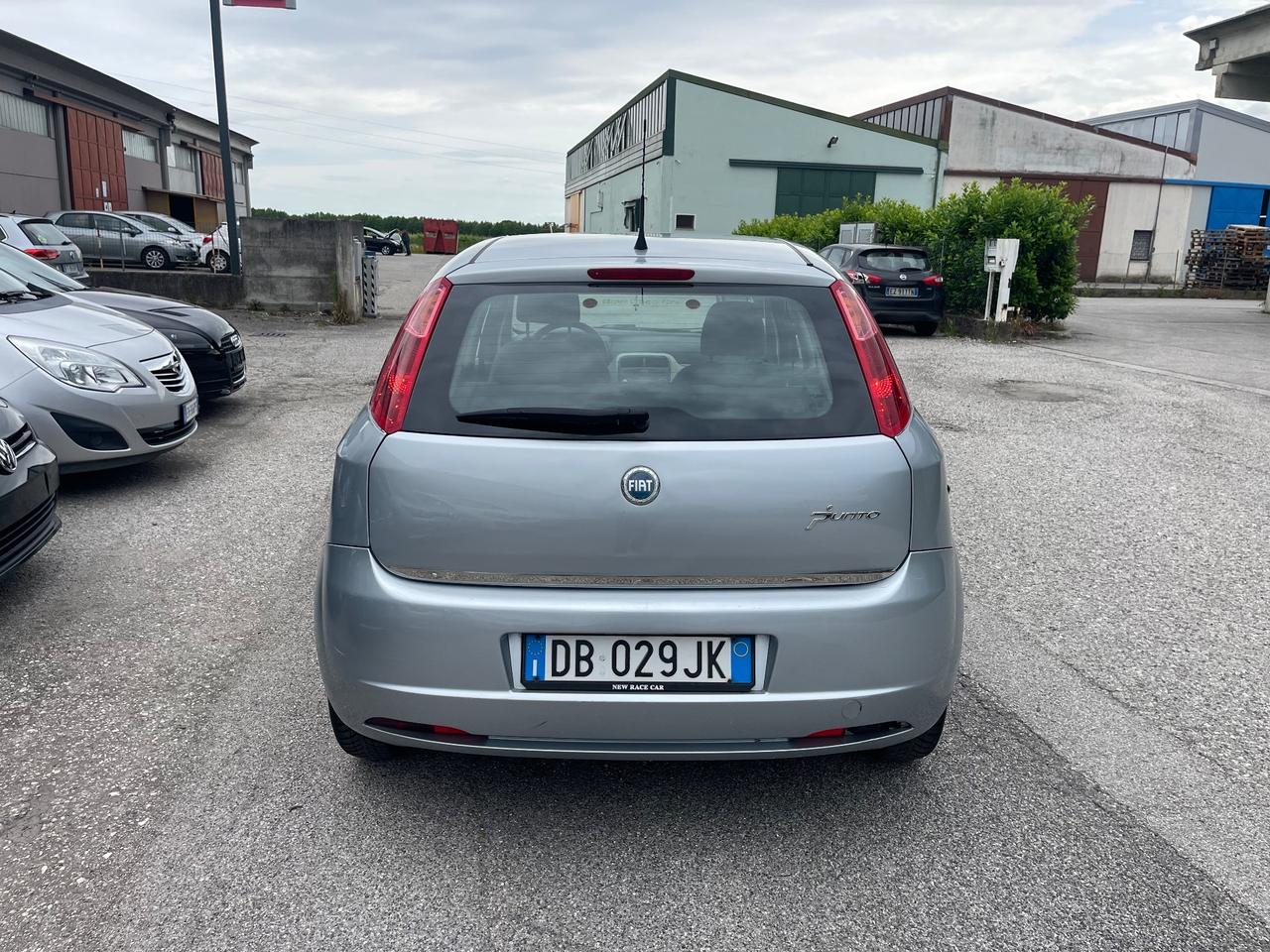 Fiat Grande Punto Grande Punto 1.2 5 porte Dynamic