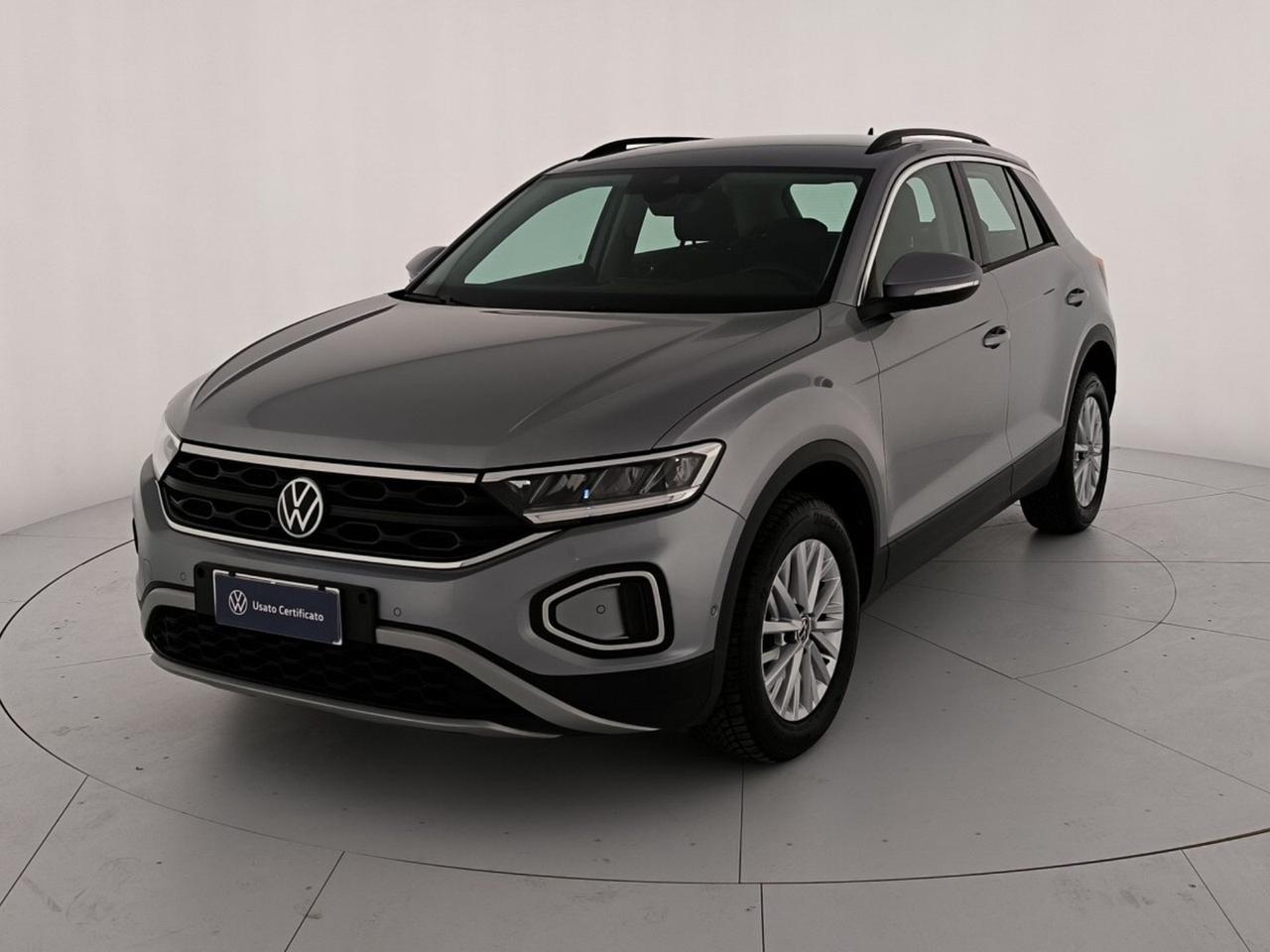 Volkswagen T-Roc 2.0 tdi life 115cv