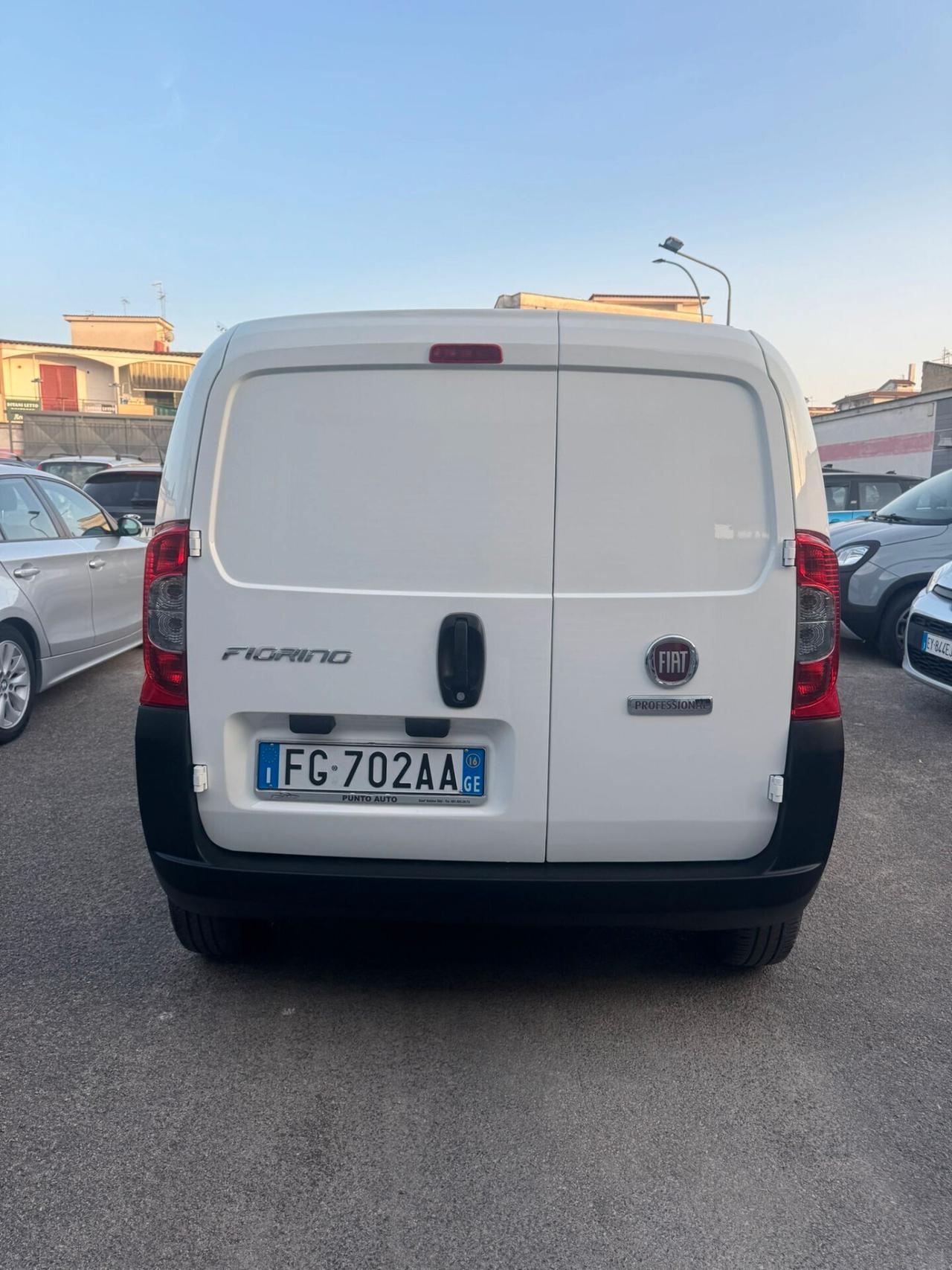 Fiat Fiorino 1.3 MJT 75CV Cargo-multispazio minifurgone