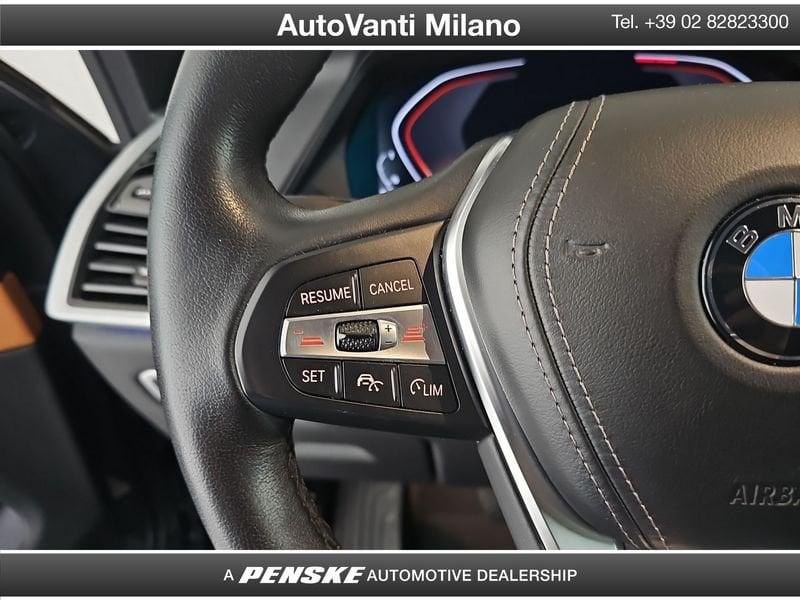 BMW X5 X5 xdrive30d mhev 48V xLine auto