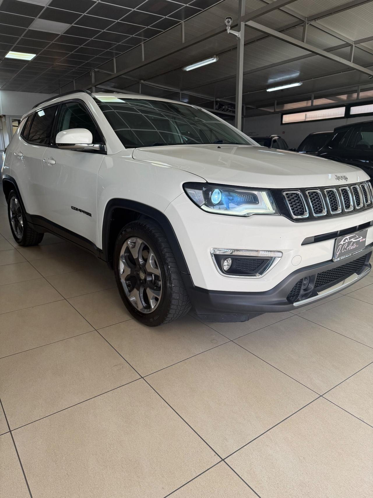 Jeep Compass 1.6 Multijet II 2WD Limited
