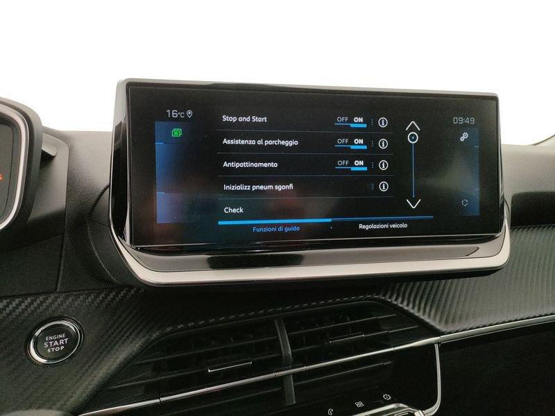 Peugeot 2008 2008 BlueHDi 130 S&S EAT8 Allure Pack