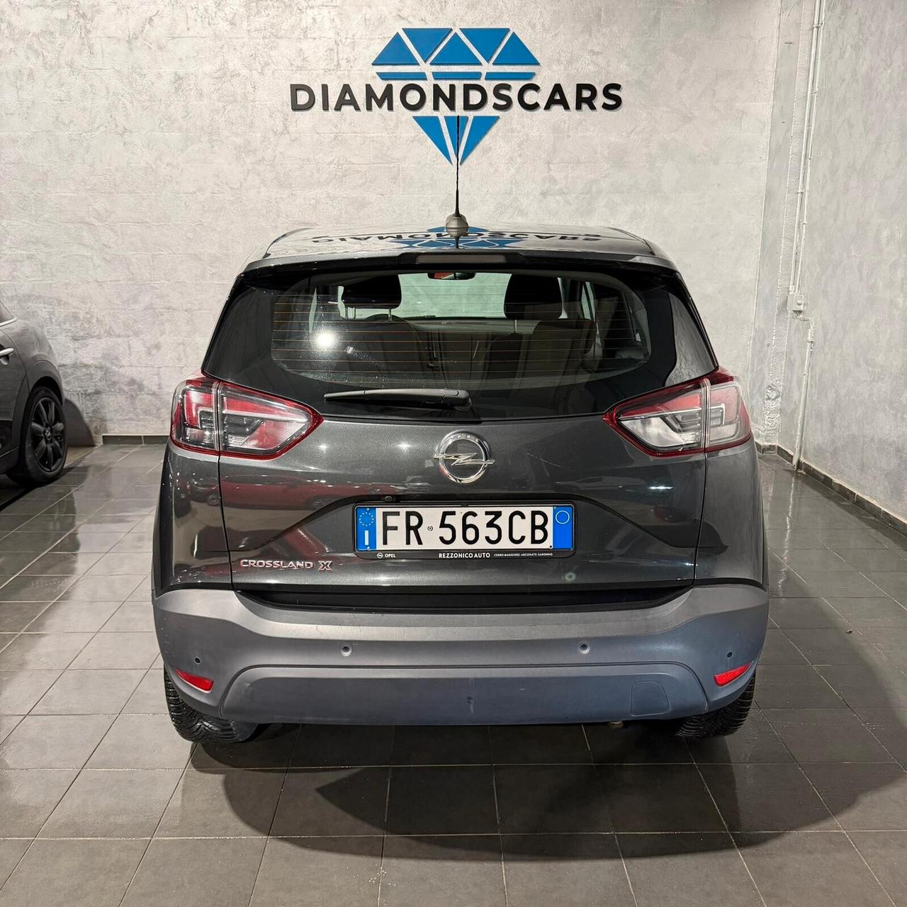 Opel Crossland X 1.2 12V RETROCAMERA+NEOPATENTATI+CRUISE