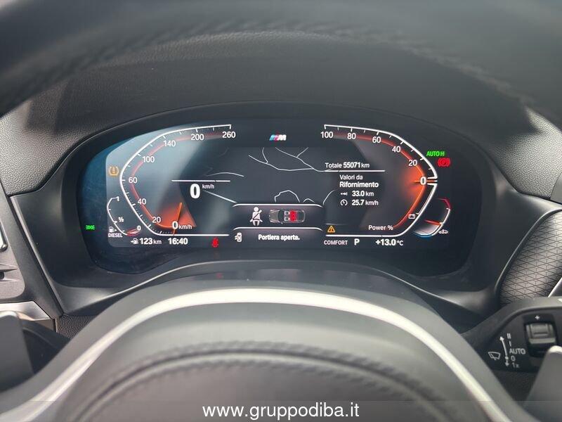 BMW X4 G02 2021 xdrive20d mhev 48V Msport auto