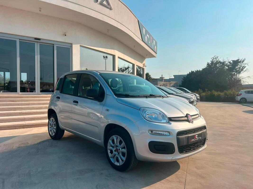 Fiat Panda 0.9 t.air t. natural power Easy 80cv E6