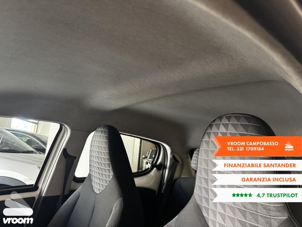 PEUGEOT 108 VTi 72 S&S 5 porte Collection