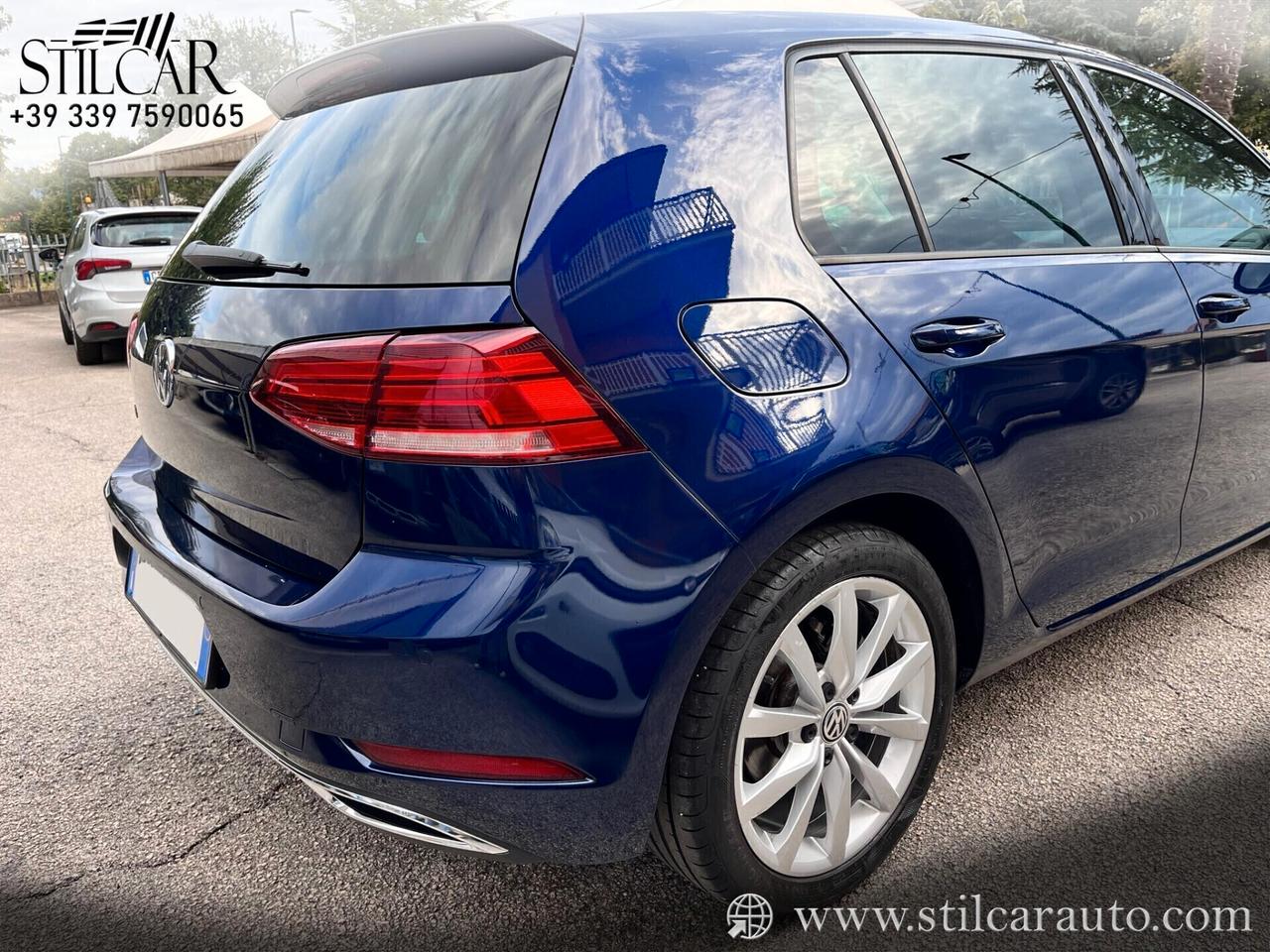 Volkswagen Golf 1.6 TDI DSG Automatica EXECUTIVE