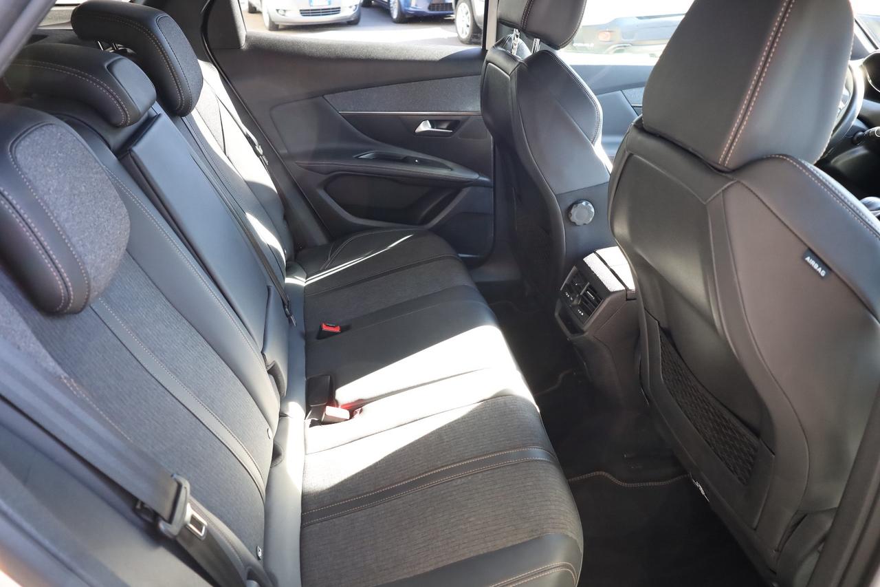 PEUGEOT 3008 BlueHDi 130 S&S GT Line km 62.000