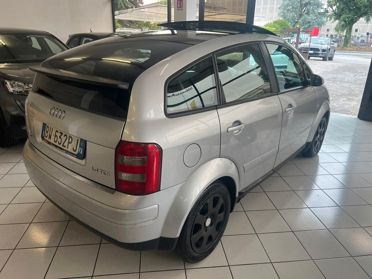 Audi A2 1.4 TDI Top