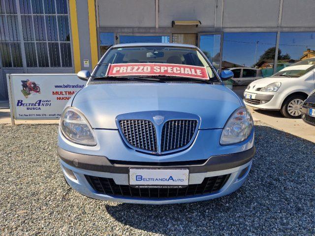 LANCIA Ypsilon 1.2 60 Cv 1proprietario euro4