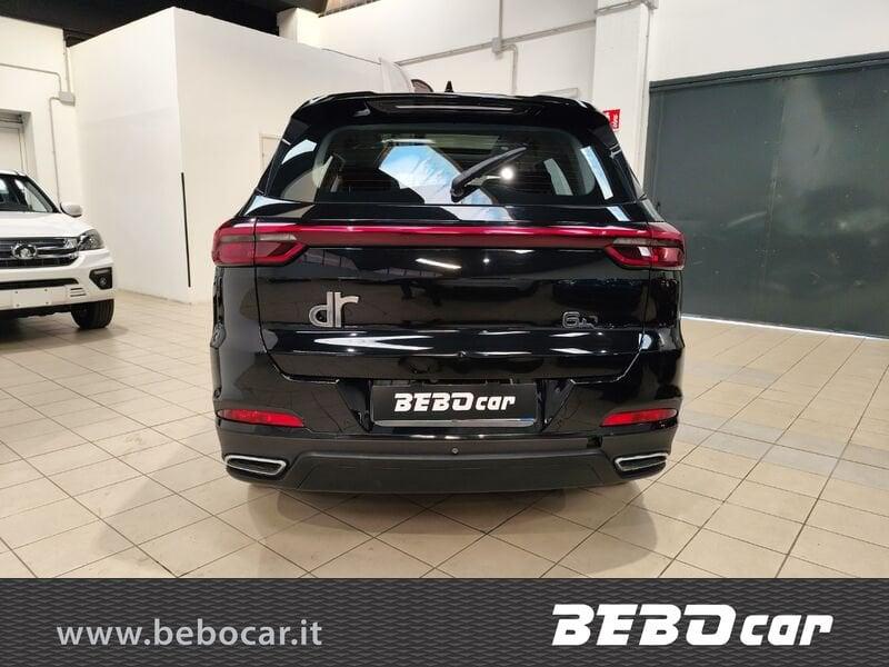 DR AUTOMOBILES DR 6.0 1.5 Turbo GPL CVT 155 CV