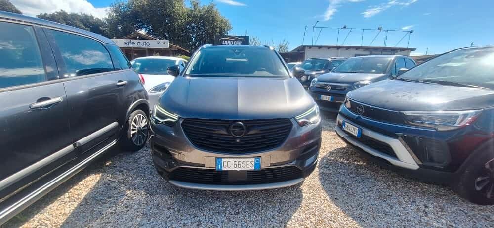 Opel Grandland X 1.5 diesel Ecotec Start&Stop Innovation