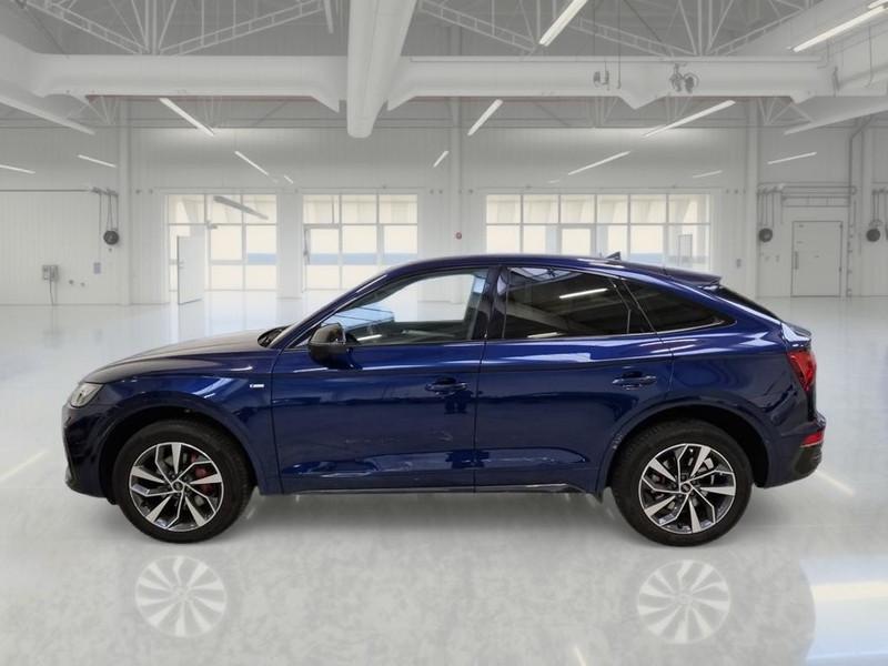 AUDI Q5 SPORTBACK 40 TDI MHEV S Line quattro S tronic