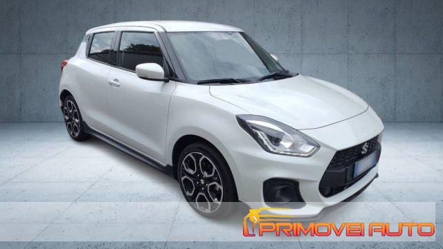 SUZUKI Swift Sport 1.4 Hybrid Boosterjet