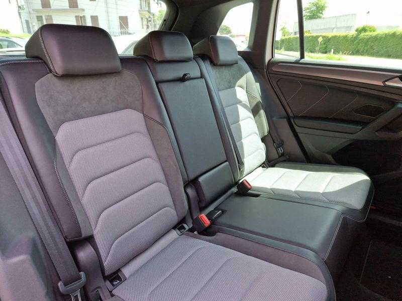 Volkswagen Tiguan 2.0 TSI 190 CV DSG 4MOTION Advanced BMT R-LINE