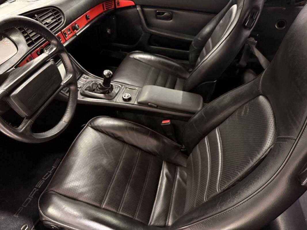 Porsche 944 944 3.0 S2 Cabriolet