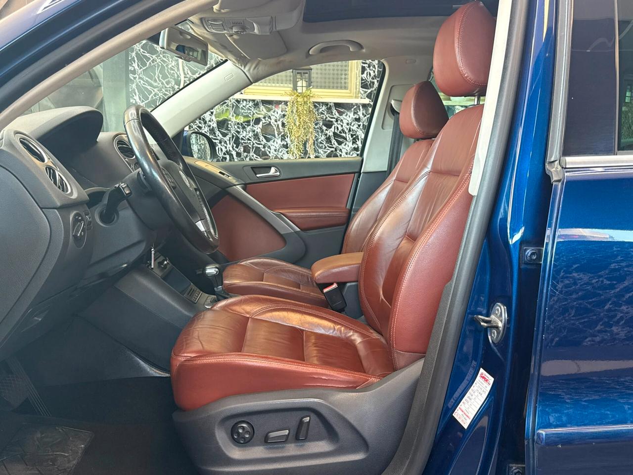 Volkswagen Tiguan 2.0 TSI GPL tiptronic Sport & Style (18°)