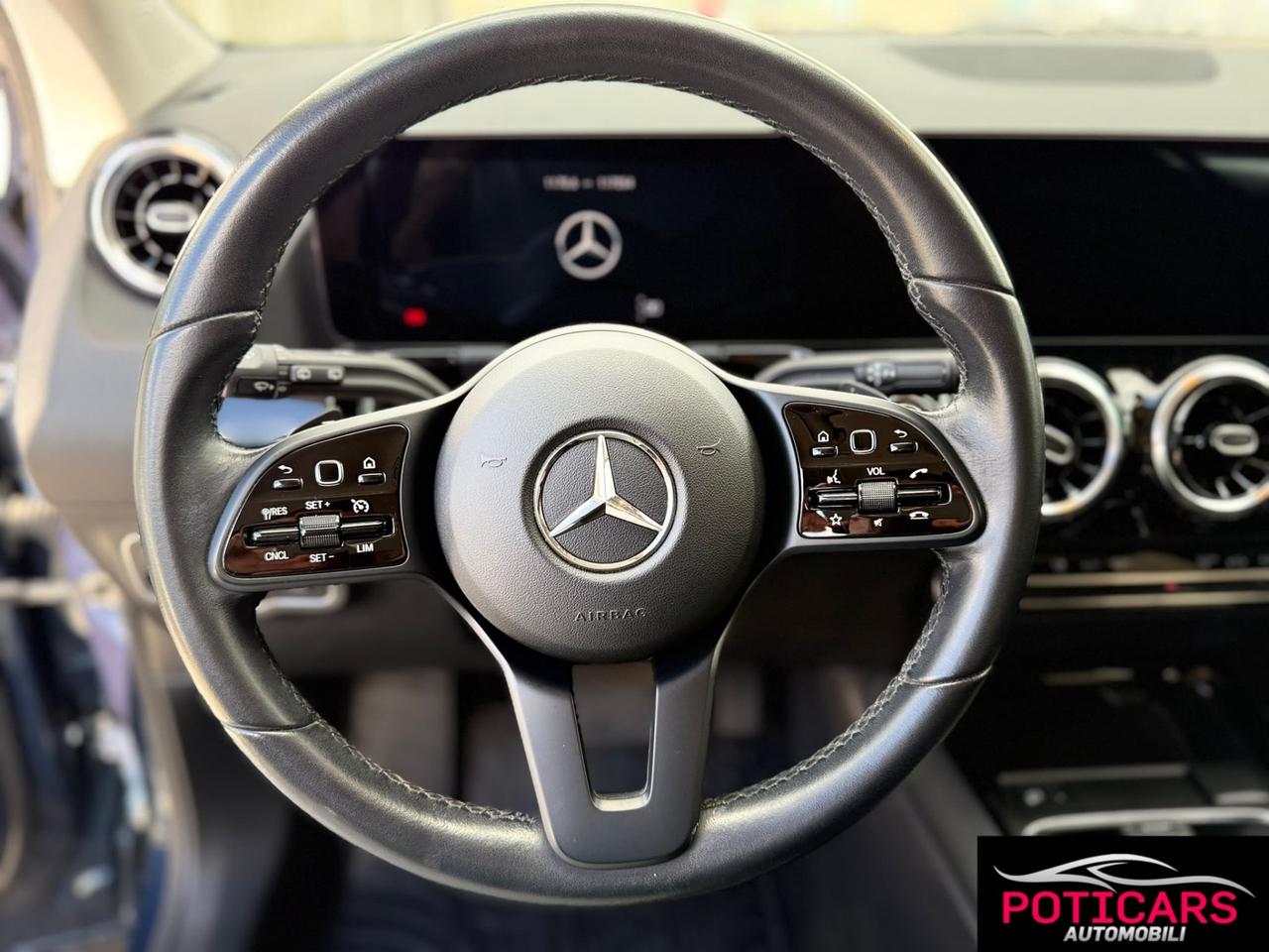 Mercedes-benz GLA 200 d Automatic Sport