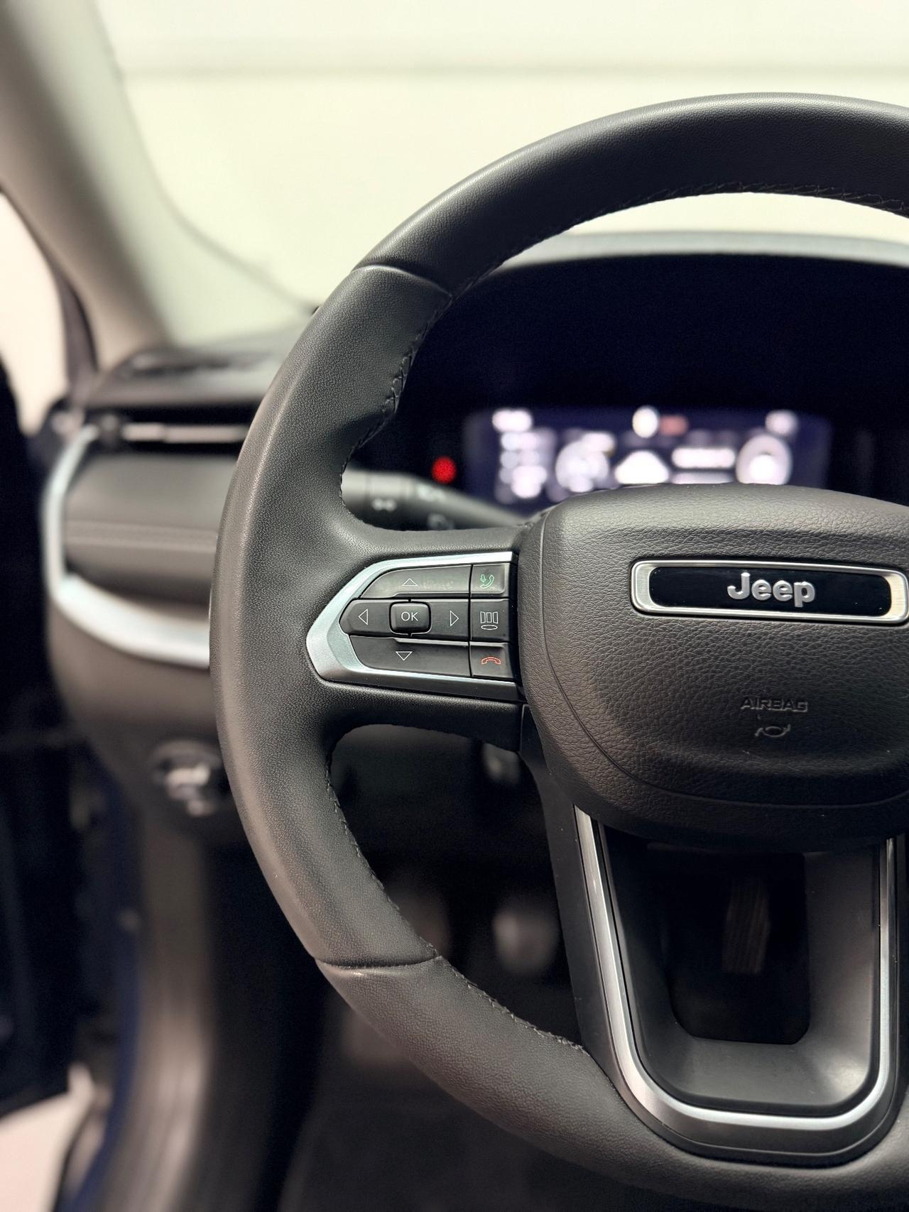 Jeep Compass 1.6 MTJ II 2WD Limited 06/2022 EURO 6B NEOPATENTATI