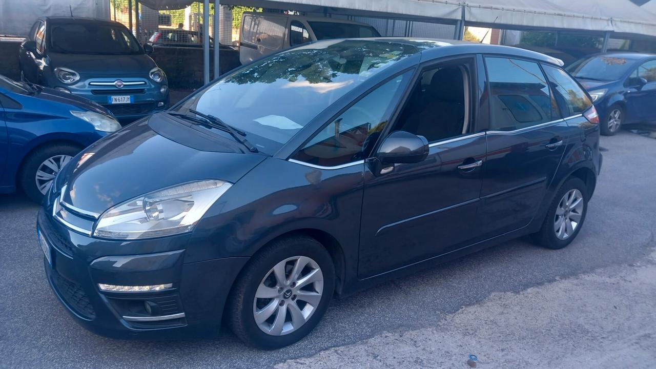 Citroen C4 Picasso 1.6 HDi 110 FAP Business