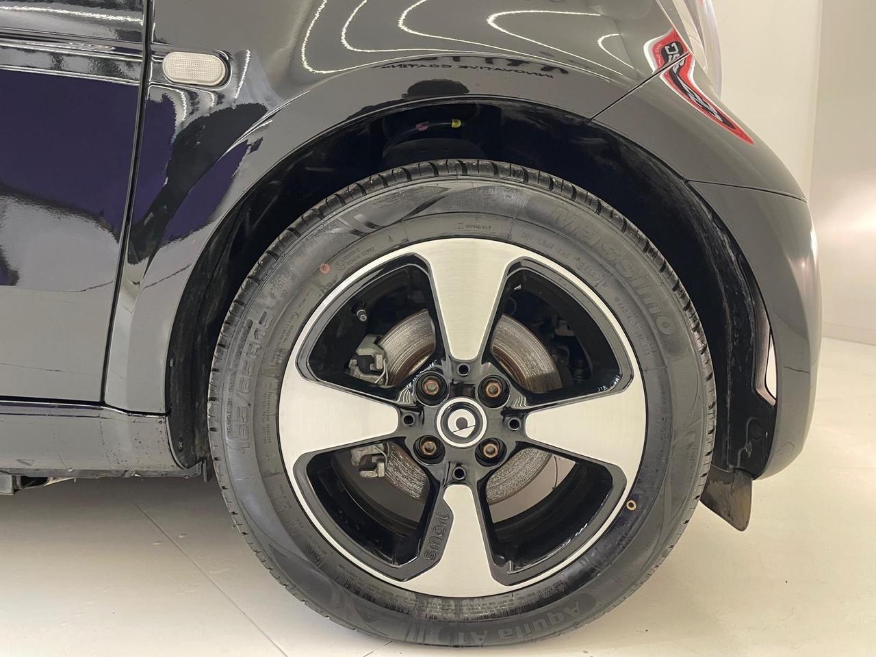 Smart ForTwo EQ Youngster