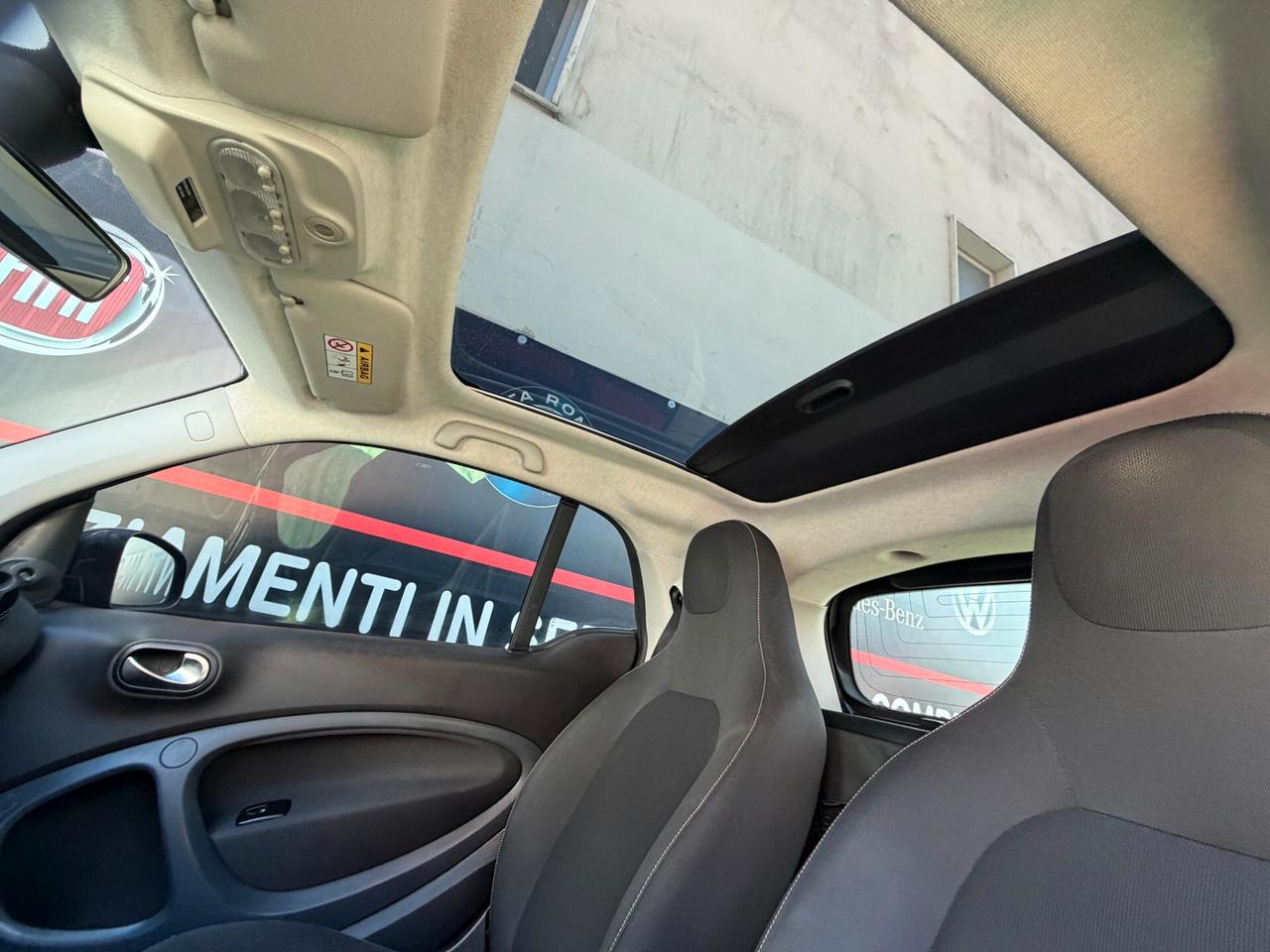 Smart ForTwo 2019 70 1.0 AUTOMATICA Passion