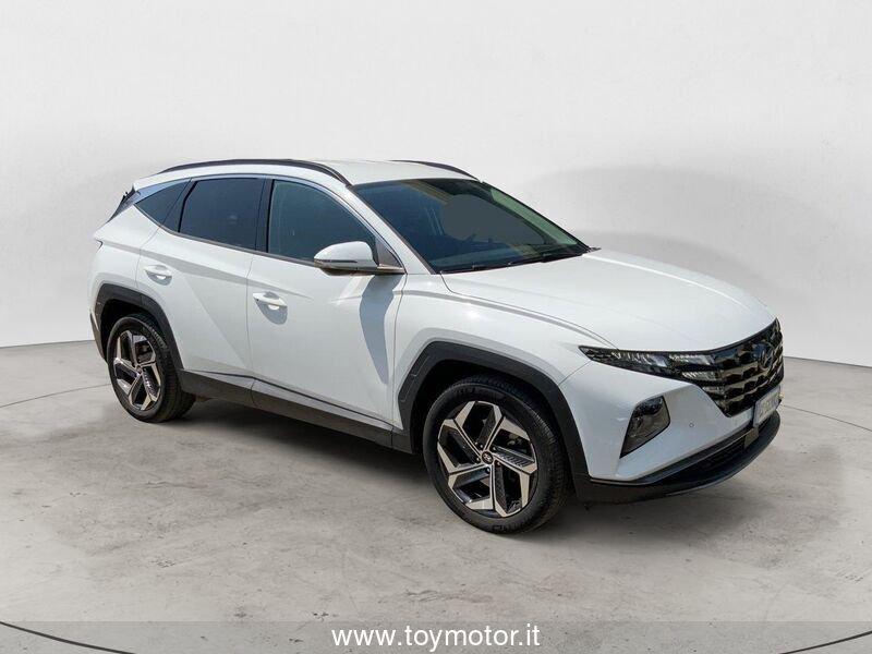Hyundai Tucson 3ª serie 1.6 HEV aut.Exellence