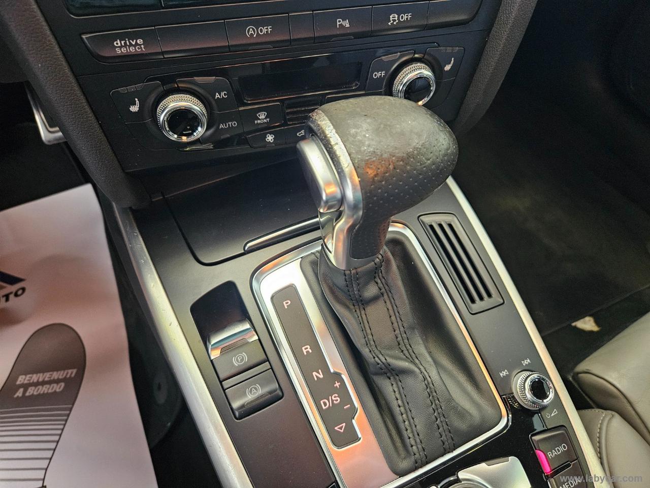 AUDI A5 SPB 2.0 TDI 190 cld qu S tr S line ed